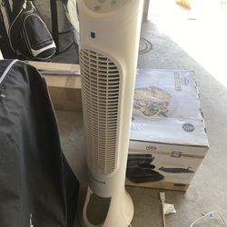 Tower Fan