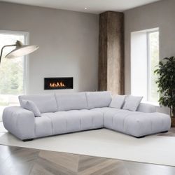 Sala Sectional $54 Down 