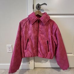 Pink Jacket Size S