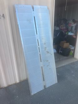 Drive ramp