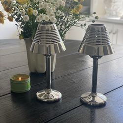 Tea light lamps