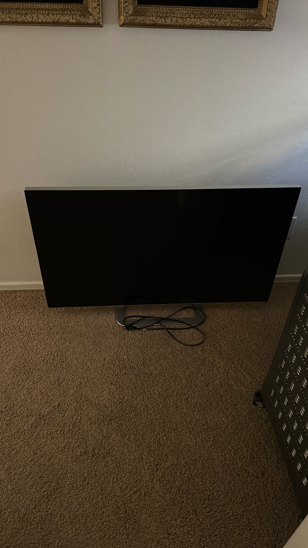 43 Inch TV (DOESNT TURN ON)