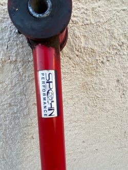 2000-2006 GM SUV Adjustable Panhard