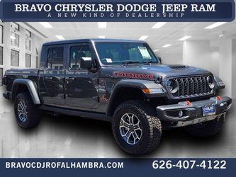 2025 Jeep Gladiator