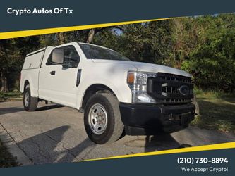 2021 Ford F-250