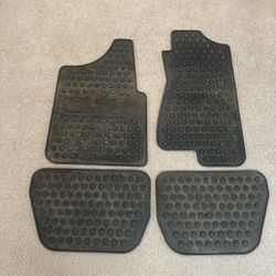 Winter Car Mats 