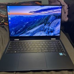 Galaxy Book Pro 360 15-inch  - Core i7-1165G7 - 16 GB - SSD 1 TB