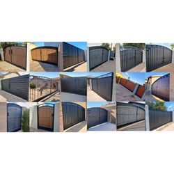 Gates Rv , Side Gate , Rolling Gates , Fences