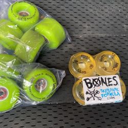 Skateboard Wheels
