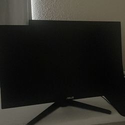 Asus tuff monitor