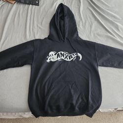 S Anxiety Hoodie