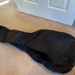 Guitar Case Soft Case Great Cond. Never Used