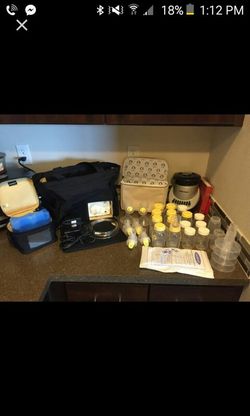 Breast pump