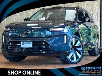 2025 Volvo EX90