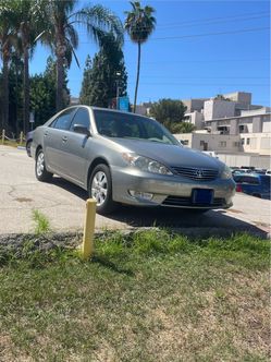 2005 Toyota Camry