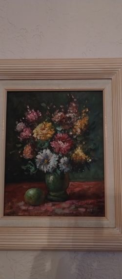 Vintage Painting