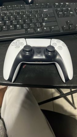 Ps5 white controller