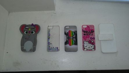 Iphone 5 cellphone cases