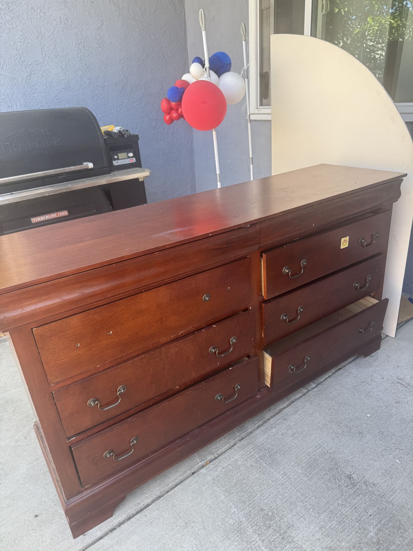 6 Drawer