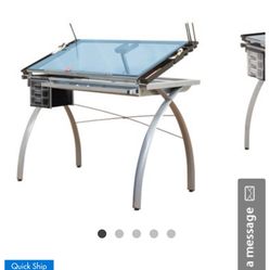 Studio Design Drawing Table