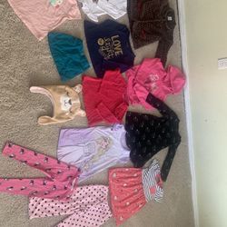 3/4T Girls Clothes 