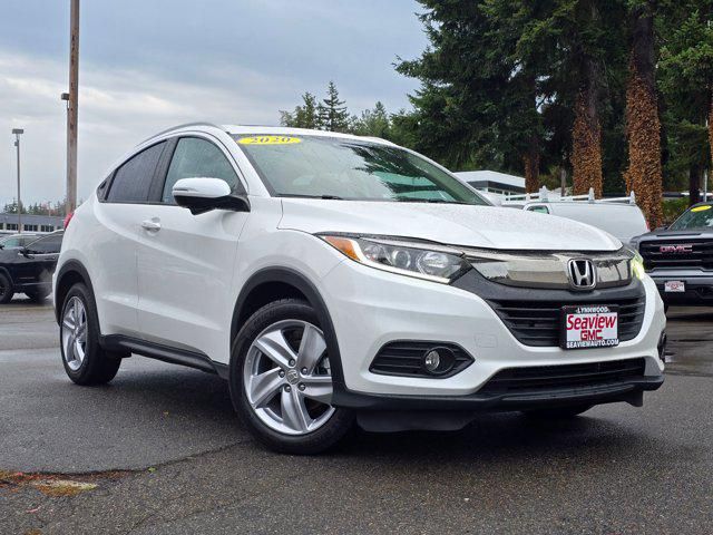 2020 Honda HR-V
