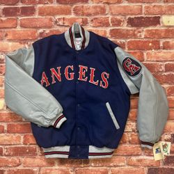 Vintage Starter Angeles Wool Jacket 