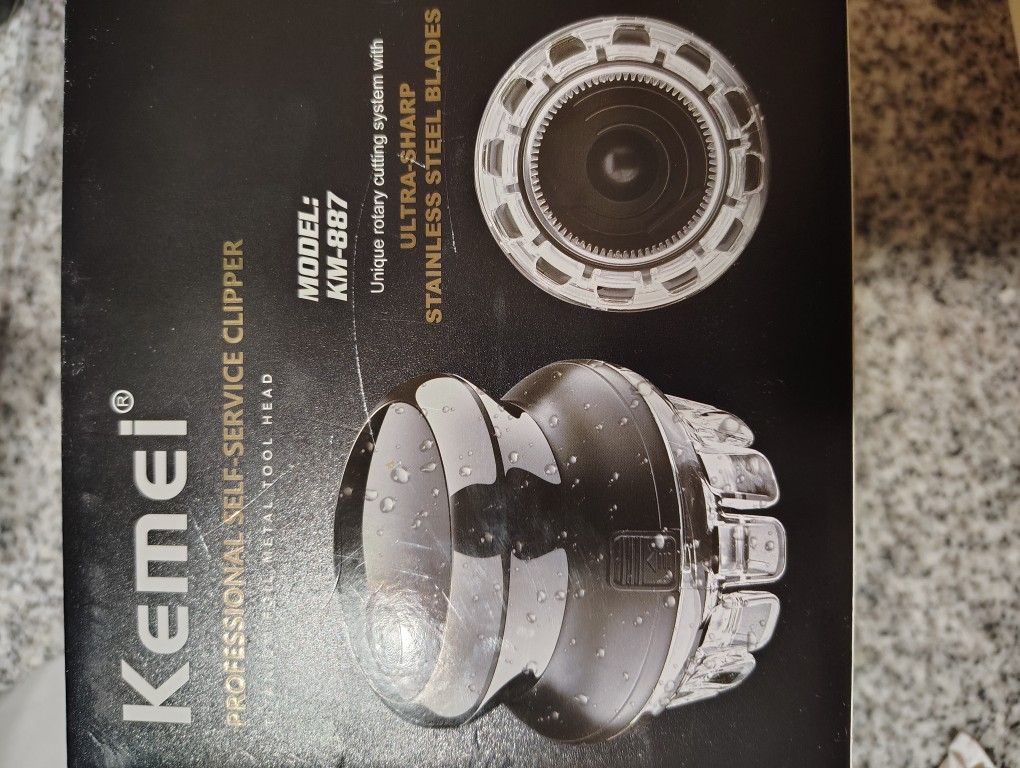 Men Hair Cut Machine