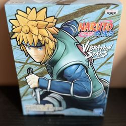 Minato Namikaze Figurine