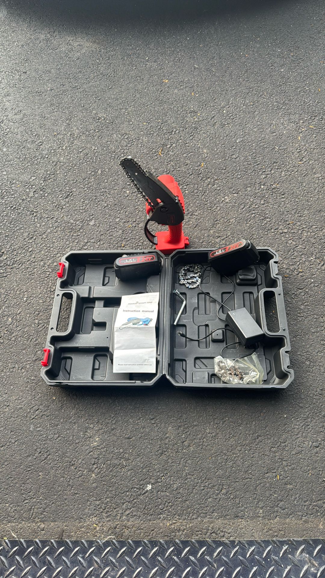 Power Chain Saw Mini - Pruning