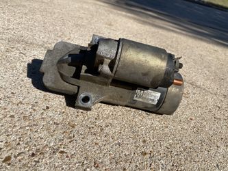 Mazda 3 Starter