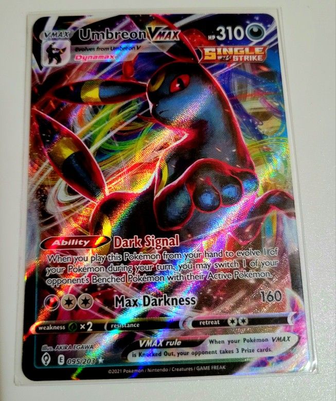 Pokemon Binder & Cards