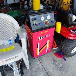 Oil Fluid Exchanger