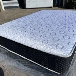 Queen Orthopedic Supreme Ultra Plush Mattress! 