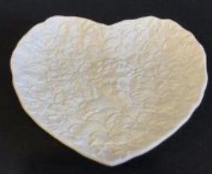 Cherub Heart Dish Made in Italy 