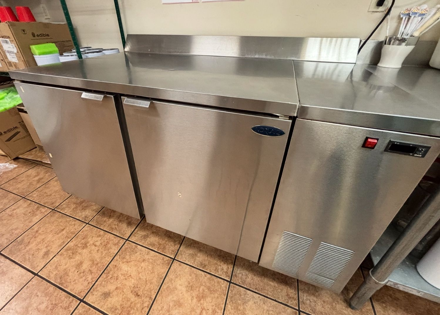 Norlake Under Counter Refrigerator