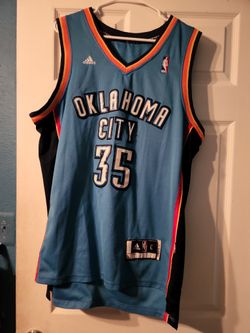 NBA jeresy oklahoma Durant