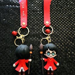 Harry Potter Keychains