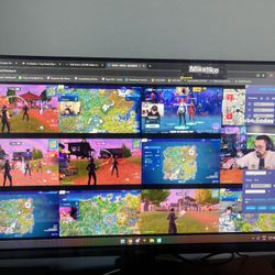 onn. gaming Monitor 144-165hz