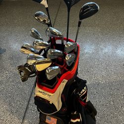 Golf clubs 