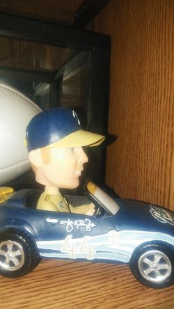 Jake Peavy Padres Bobblehead