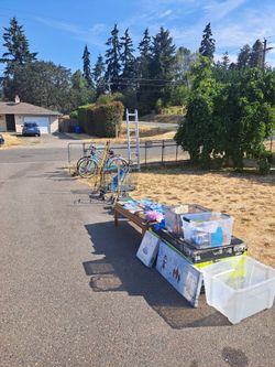 Yard Sale