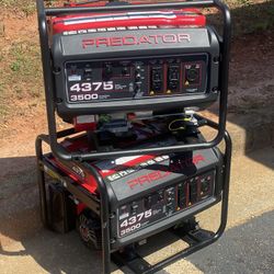 Generator 4375w