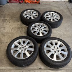 Honda Accord Wheels/Rims