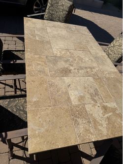 Outdoor Dining Set