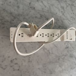 Belkin Surge Protector Cord.