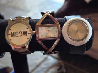 Watches