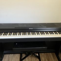 Roland Piano- Need Gone Asap