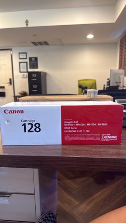 Canon Cartridge 128