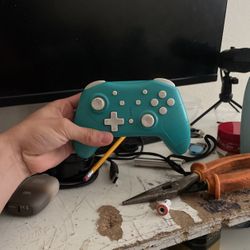 nintendo switch controller 